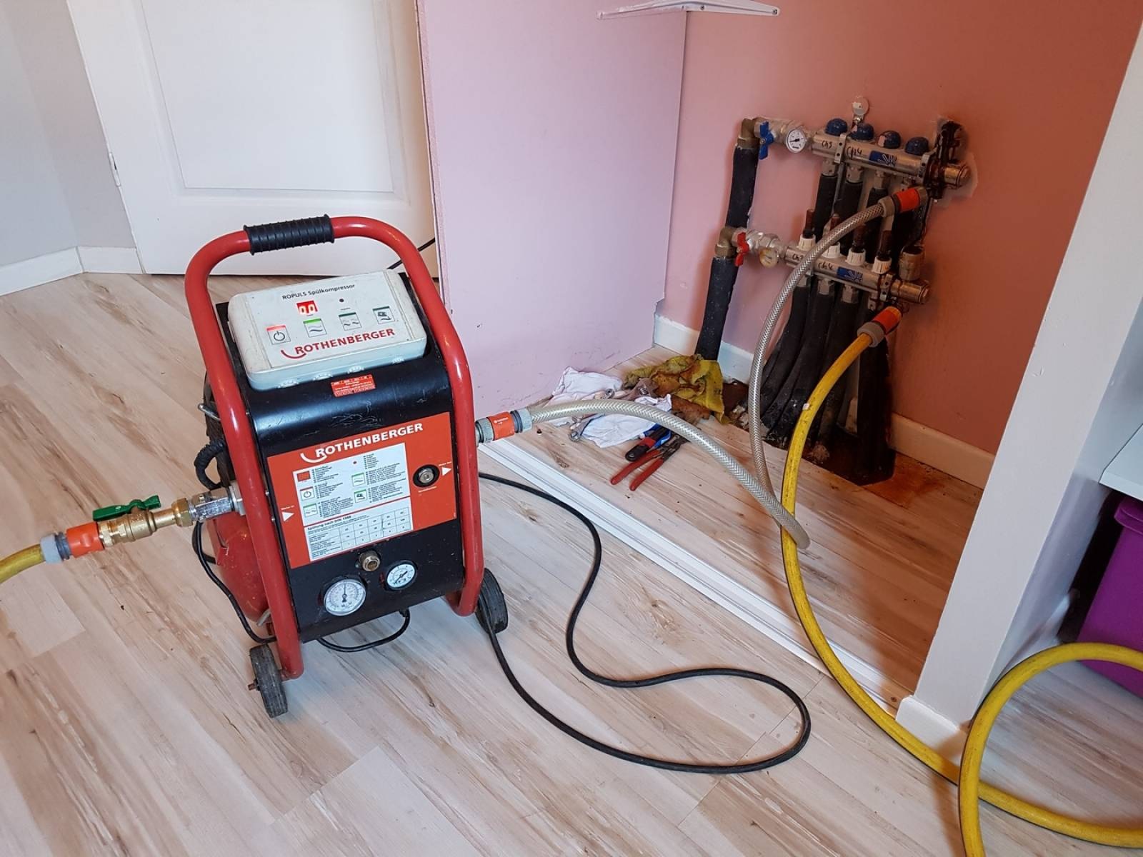 Ümraniye Çamlık İmmergas Kombi Bakımı